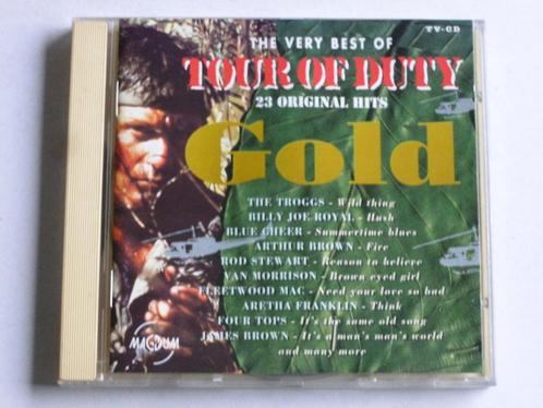 Tour of Duty - Gold, Cd's en Dvd's, Cd's | Verzamelalbums, Verzenden