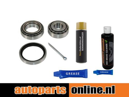Wiellager set Nissan Prairie achterzijde, links of rechts, Auto-onderdelen, Besturing, Nieuw, Nissan, Verzenden