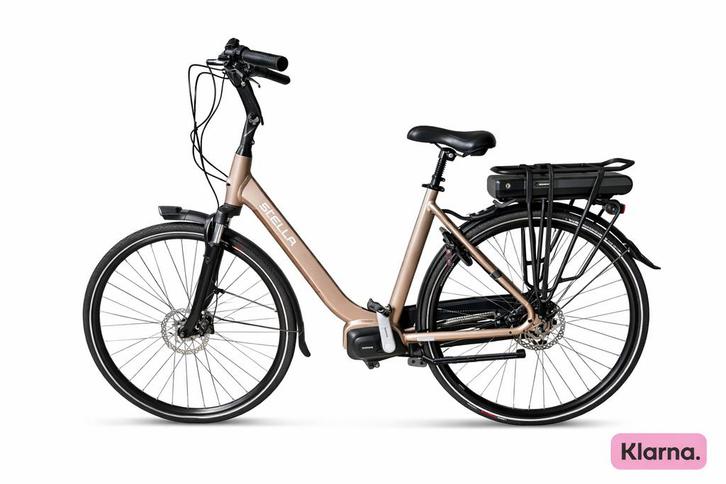 Blitze Stella Morena, Inclusief Thuisbezorgd, Fietsen en Brommers, Elektrische fietsen, Nieuw, Overige merken, 50 km per accu of meer