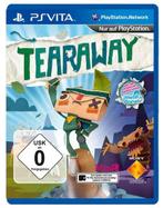 Tearaway-Duits (PS Vita) Gebruikt, Ophalen of Verzenden, Zo goed als nieuw