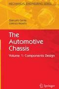 The Automotive Chassis 9781402086748, Zo goed als nieuw