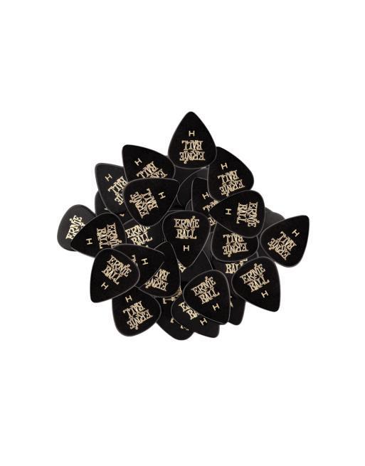 Ernie Ball medium, light, heavy plectrums, Muziek en Instrumenten, Instrumenten | Toebehoren, Akoestische gitaar, Nieuw, Ophalen of Verzenden