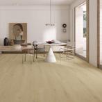 Actie vloer Klik PVC Plank Naturel eiken - OP = OP! | Luxury, Huis en Inrichting, Ophalen, Nieuw