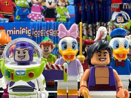 Lego - Minifigures - 71012 - serie Disney 1 - complete reeks, Kinderen en Baby's, Speelgoed | Duplo en Lego