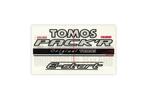 Tomos Sticker PackR Frame, Fietsen en Brommers, Brommeronderdelen | Algemeen, Nieuw, Verzenden