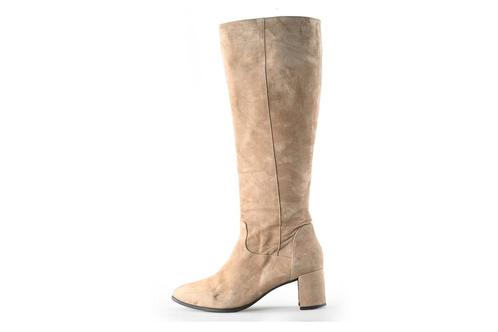 Lina Locchi Laarzen in maat 39 Overig | 10% extra korting, Kleding | Dames, Schoenen, Overige kleuren, Zo goed als nieuw, Hoge laarzen