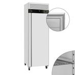 GGM Gastro | RVS koelkast ECO - 600 liter - met | KSH600, Verzenden, Nieuw in verpakking, Koelen en Vriezen