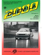 1995 ALFA ROMEO CLUB DUEMILA MAGAZINE 40 NEDERLANDS, Boeken, Auto's | Folders en Tijdschriften, Nieuw, Alfa Romeo, Author
