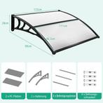 Deurluifel - Overkapping - Afdak - Luifel voordeur - 122x99, Verzenden, Zo goed als nieuw