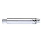Gastro-Inox  Ø38mm overlooppijp met filter | lengte 230mm |, Verzenden, Nieuw in verpakking