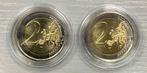 Vaticaan. 2 Euro 2017 Santi Pietro e Paolo + Fatima (2