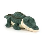 Jellycat knuffel krokodil / alligat van €94,99 voor €66,49, Ophalen of Verzenden, Nieuw
