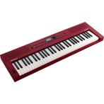 Roland GO:KEYS 3 RD keyboard rood, Muziek en Instrumenten, Verzenden, Nieuw