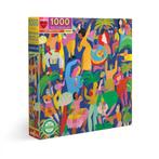 Celebration Puzzel (1000 stukjes) | eeBoo - Puzzels, Hobby en Vrije tijd, Nieuw, Verzenden