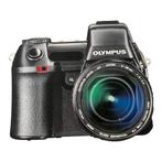 Olympus Camedia E-10 Promotiebord – Vintage Display in Camer, Audio, Tv en Foto, Fotocamera's Digitaal, Verzenden, Zo goed als nieuw
