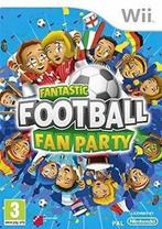 Fantastic Football Fan Party (Wii Games), Ophalen of Verzenden, Zo goed als nieuw