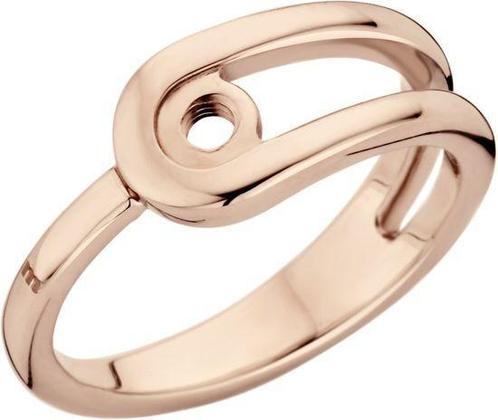 Melano Twisted Taheera ring - dames - roségoudkleurig -, Sieraden, Tassen en Uiterlijk, Ringen, Verzenden