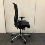 Interstuhl Ergomische bureaustoel met chroom kruisvoet,, Ergonomisch, Gebruikt, Ophalen of Verzenden, Bureaustoel