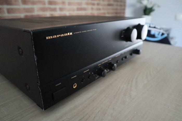 Marantz - PM-52 Solid state versterker, Audio, Tv en Foto, Radio's