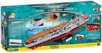 COBI 4826 Aircraftcarier Graf Zeppelin (Leger bouwsets), Verzenden, Nieuw