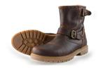 Panama Jack Biker boots in maat 42 Bruin | 10% extra korting, Bruin, Verzenden, Boots, Gedragen