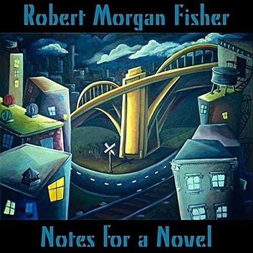 cd - Robert Morgan Fisher - Notes For A Novel, Cd's en Dvd's, Cd's | Overige Cd's, Zo goed als nieuw, Verzenden