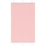 vidaXL Plissé rolgordijn 115x200cm stofbreedte 114,4cm, Huis en Inrichting, Stoffering | Gordijnen en Lamellen, Verzenden, Nieuw