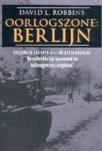 Oorlogszone 9789029069373 David L. Robbins, Verzenden, Gelezen, David L. Robbins
