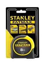 Stanley Rolbandmaat Fatmax Blade Armor 8M 32mm, Nieuw, Verzenden