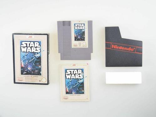 Star Wars [Nintendo NES], Spelcomputers en Games, Games | Nintendo NES, Zo goed als nieuw, Ophalen of Verzenden