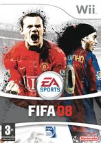 Fifa 2008 (Nintendo Wii), Verzenden, Gebruikt