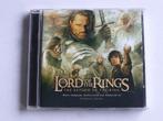 The Lord of the Rings - The Return of the King / Howard Shor, Cd's en Dvd's, Cd's | Filmmuziek en Soundtracks, Verzenden, Nieuw in verpakking