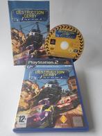 Destruction Derby Arenas Playstation 2, Ophalen of Verzenden, Nieuw