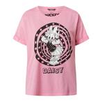 Princess goes Hollywood • roze t-shirt Daisy • S, Princess goes Hollywood, Verzenden, Nieuw, Roze