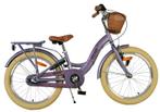 Volare Blossom Kinderfiets - Meisjes - 20 inch - Paars - Nex, Ophalen of Verzenden, Nieuw, Overige merken