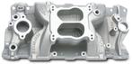Edelbrock 2601 Performer Air-Gap Manifold, Chevrolet Small, Auto-onderdelen, Motor en Toebehoren, Nieuw, Amerikaanse onderdelen