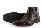 Venice Chelsea boots in maat 41 Bruin | 20% korting, Kleding | Heren, Schoenen, Bruin, Verzenden, Boots, Zo goed als nieuw