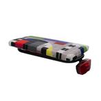 Hooodie Bagagedragerkussen Testbeeld, Verzenden, Nieuw