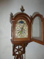 Slingerklok - Hout, Messing - 1950-1960