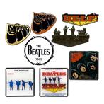 The Beatles 1965 - Pin set officiële merchandise, Ophalen of Verzenden, Nieuw, Kleding