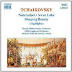 cd - Tchaikovsky - Nutcracker â¢ Swan Lake â¢ Sleepi, Verzenden, Zo goed als nieuw
