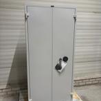 Salvus Verona HS2 RAL7035 elo, Huis en Inrichting, Brandblussers en Brandkasten, Ophalen of Verzenden, Zo goed als nieuw, Brandkast