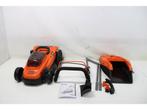 BLACK+DECKER BCMW3318N - Duwmaaier - 33 cm maaibreedte - 18V, Verzenden, Zo goed als nieuw