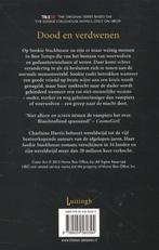 Dood en verdwenen / True blood 9789024560394, Boeken, Verzenden, Gelezen, Charlaine Harris