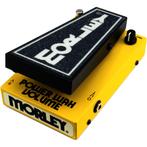 Morley 20/20 Power Wah Volume met buffer-circuit, Muziek en Instrumenten, Effecten, Verzenden, Nieuw