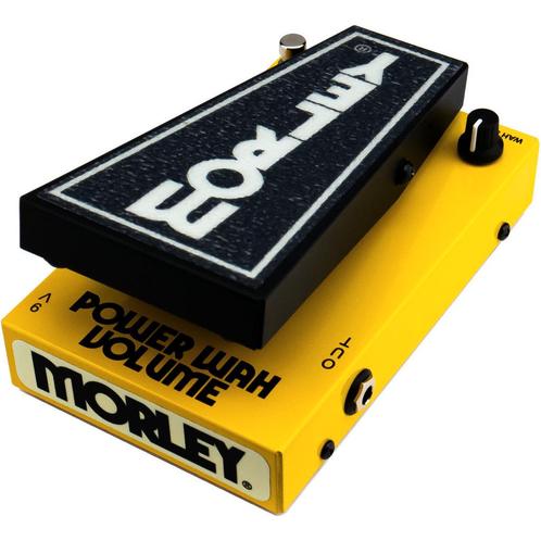 Morley 20/20 Power Wah Volume met buffer-circuit, Muziek en Instrumenten, Effecten, Verzenden