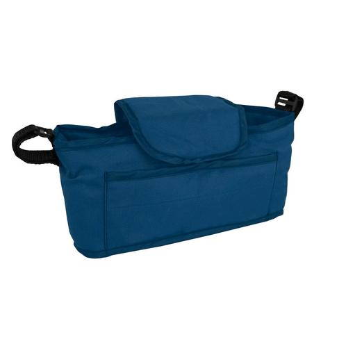 Organizer Tas voor Hondenbuggy – Marineblauw, Ruime, Dieren en Toebehoren, Honden-accessoires, Verzenden