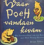 Three Cheers for Pooh 9789000033744 Brian Sibley, Boeken, Verzenden, Zo goed als nieuw, Brian Sibley