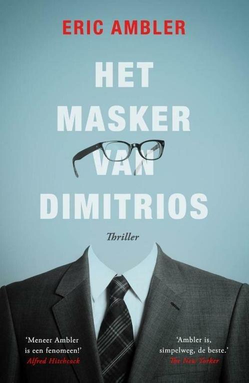 Het masker van Dimitrios (9789024568789, Eric Ambler), Boeken, Romans, Nieuw, Verzenden