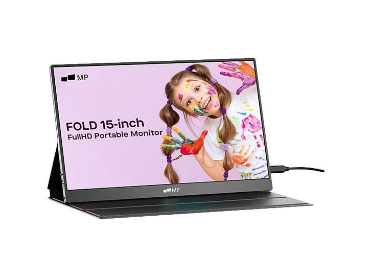Mobile Pixels - Full HD  Monitor - 15.6 inch, Computers en Software, Monitoren, IPS, In hoogte verstelbaar, Full HD, Nieuw, USB-C